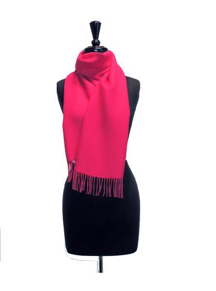 100% Baby Alpaca Brights Scarf - Qinti - The Peruvian Shop