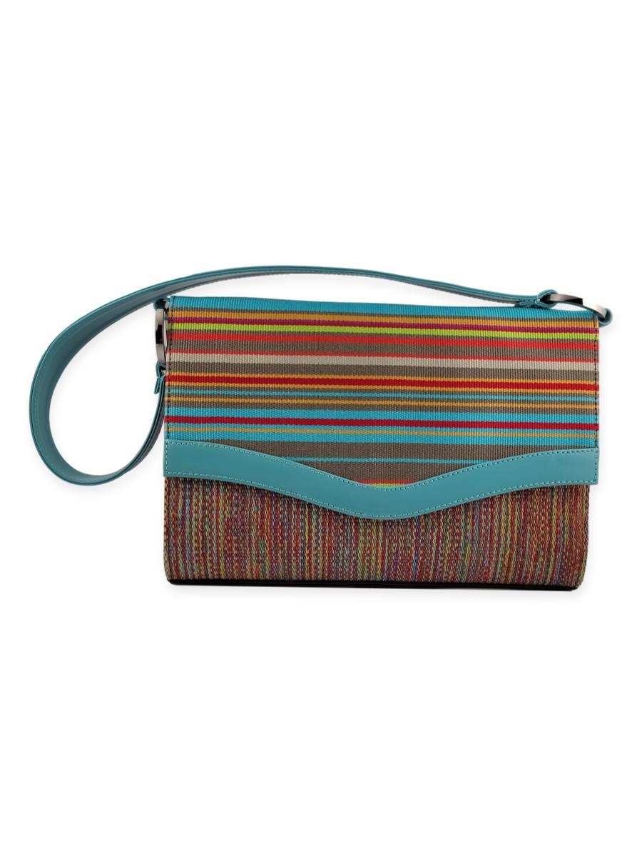 Onda Shoulder Handbag - Qinti - The Peruvian Shop